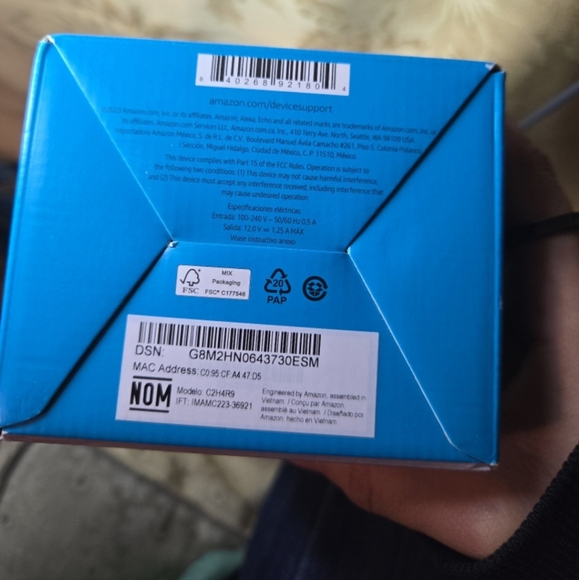 Amazon Echo pop - Picture 6 of 6